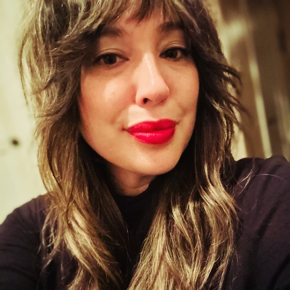 Meet your Posher, Francesca